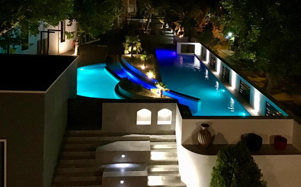 Hotel Balneario De Lanjarón Dış mekan fotoğraf