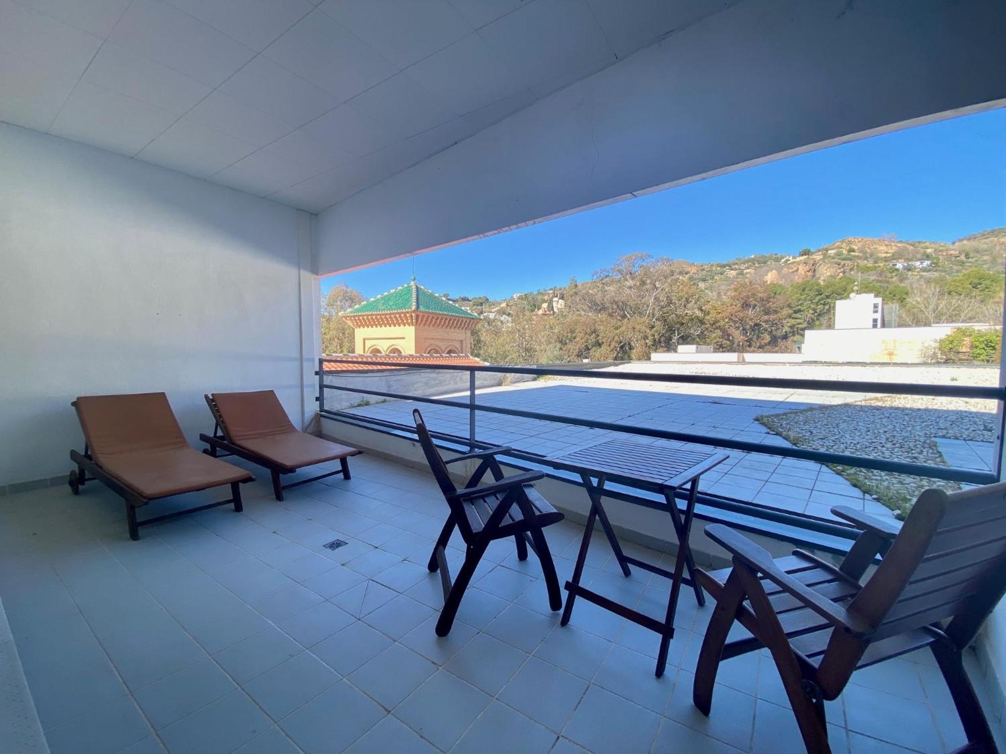 Hotel Balneario De Lanjarón Dış mekan fotoğraf