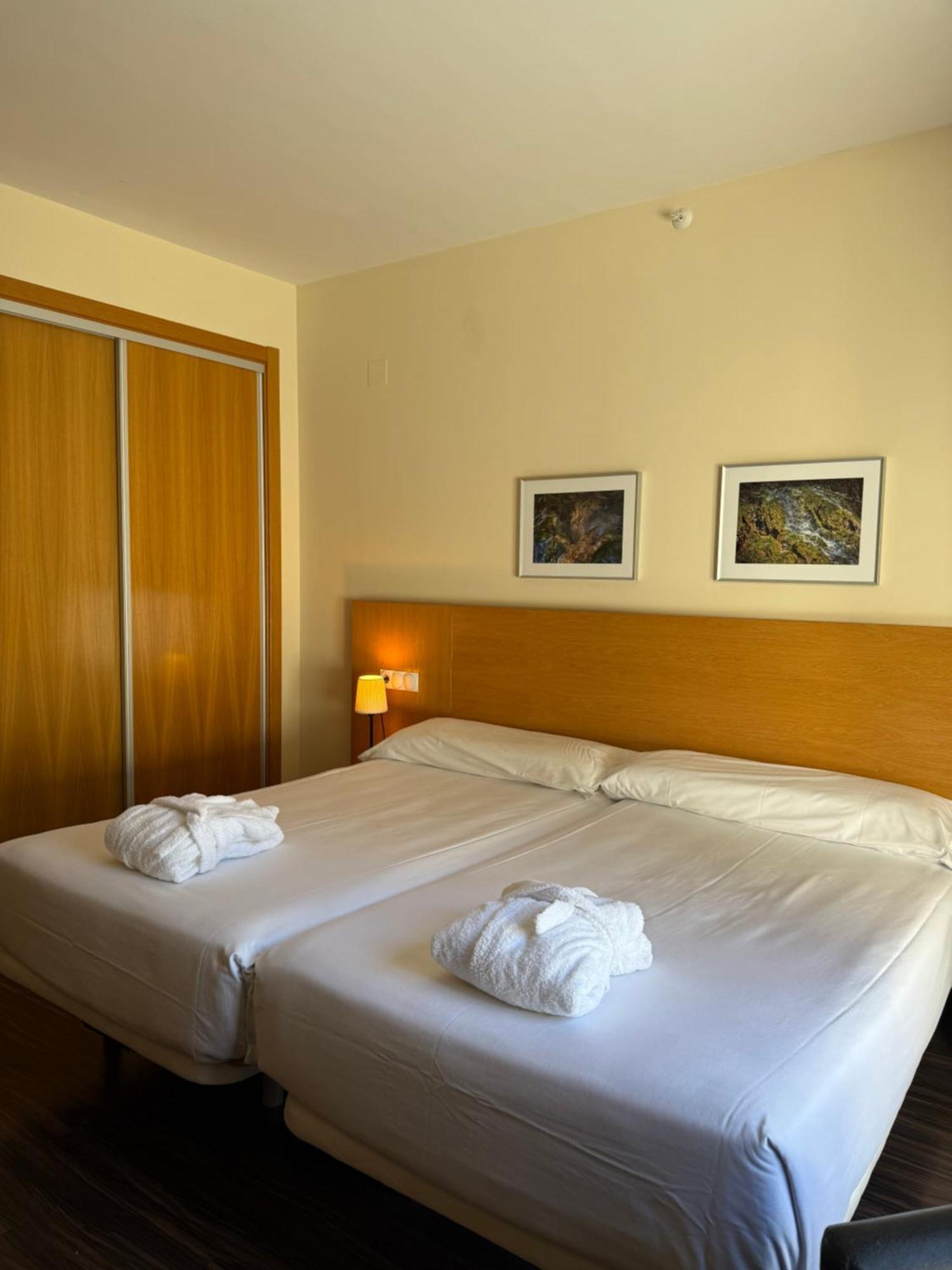 Hotel Balneario De Lanjarón Dış mekan fotoğraf