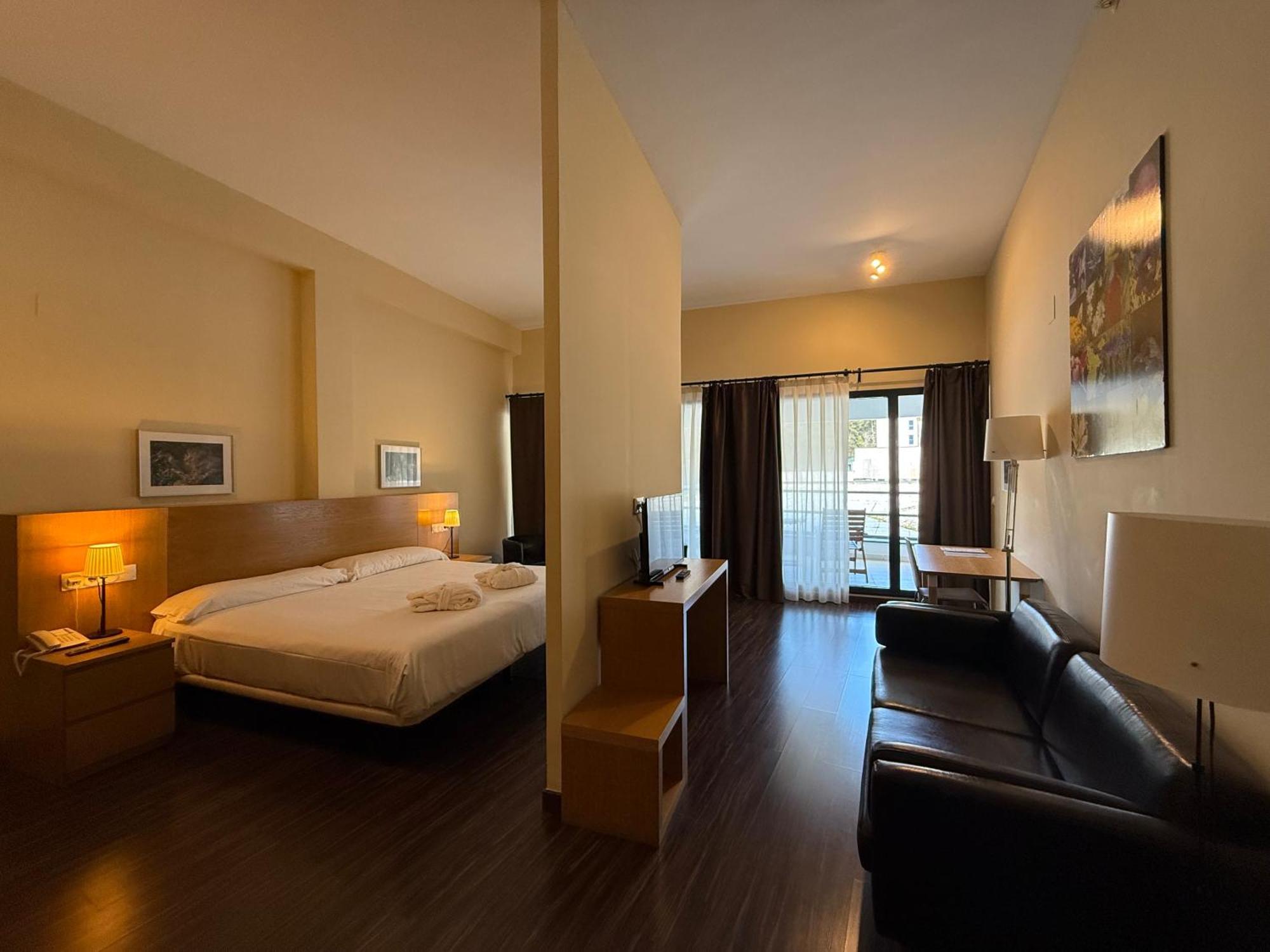 Hotel Balneario De Lanjarón Dış mekan fotoğraf