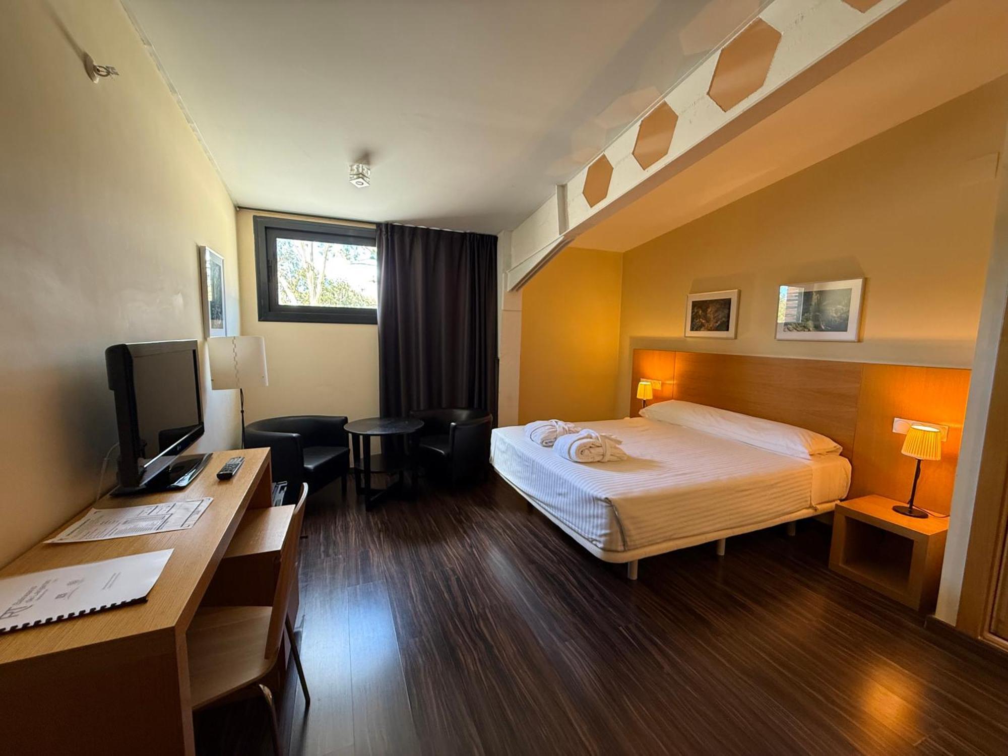 Hotel Balneario De Lanjarón Dış mekan fotoğraf